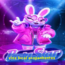 viva local acopanhantes